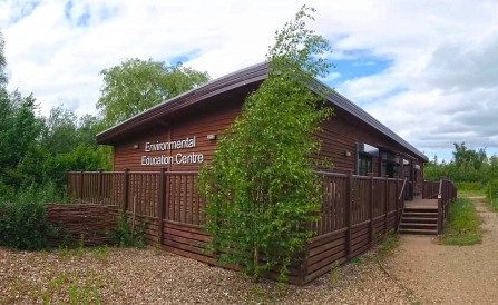 Paxton Pits Education Centre
