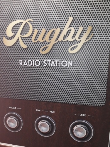 Rugby Radio - Prologis