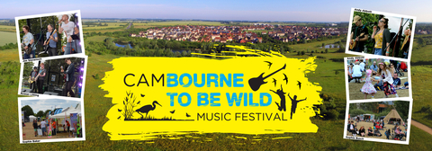Cambourne to be Wild 2020 header image