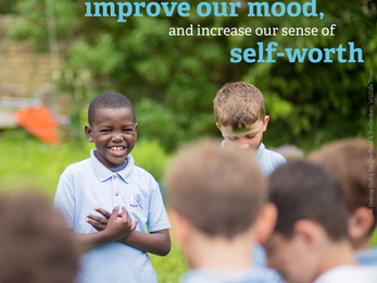 Children's Mental Health: self worth
