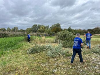 Godmanchester - the bigger stuff