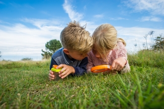 Wildlife Watch Children