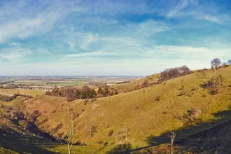 Pegsdon Hills - Robert Enderby