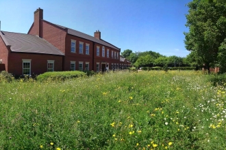 The Manor House - Wildlife Trust BCN