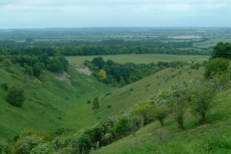 Bedfordshire countryside