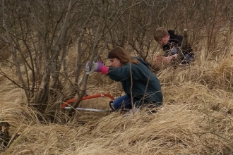 Wildlife Youth Rangers