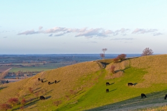 Pegsdon Hills