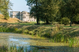 Lyveden New Bield, Nr Oundle