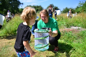 Nene Wetlands Education event 2019