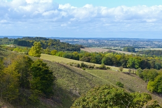 Pegsdon Hills and Hoo Bit nature reserve