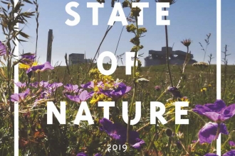 State of Nature Report 2019 Cover