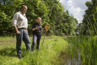 Jordans Farm Partnership - Wildlife trust Advisors