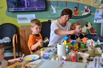 Nene Wetlands Education