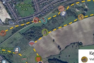 Blow's Downs Virtual Guided History Walk