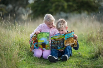 Children with Wildlife Watch