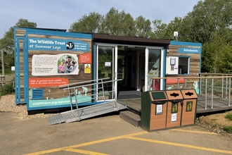 Summer Leys Visitor Centre