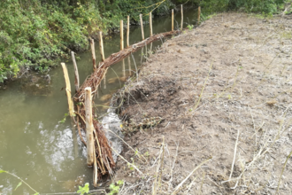 river Granta restoration by Ruth Hawksley