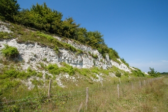 chalk hill