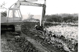 History of a Pond Grafham 1987