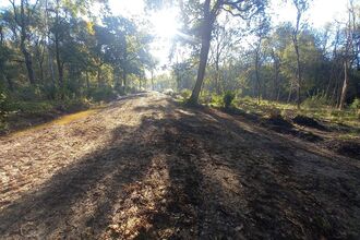 Finished reprofiled ride at Waresley