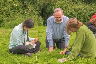 Intro to Ecology Wildlife Training Workshop Ramsey Heights 2
