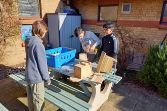 bird box making