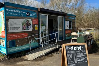 Summer leys visitor centre