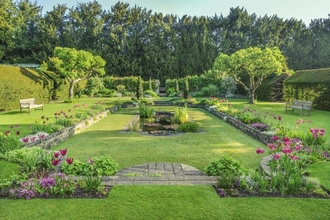 Clare College Gardens