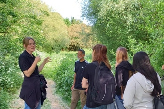 Walk at Leagrave