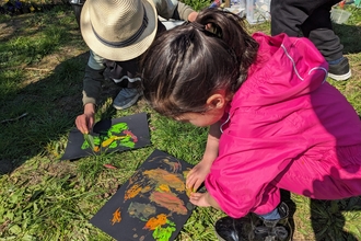painting activity