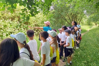 Bushmead Primary Site visti