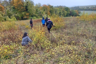 Youth at Hexton