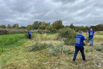Godmanchester - the bigger stuff