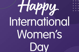 Happy International Women's Day