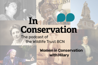 Women in Conservation with Hilary