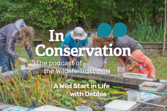 In Conservation: A Wild Start in Life with Debbit