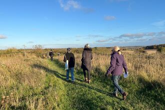 Stopsley Common walk
