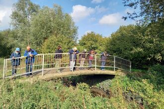 walk in the park luton river lea 