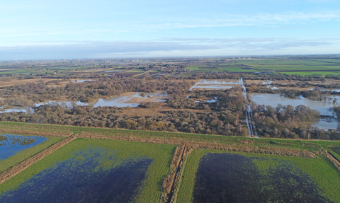 Great Fen -  C. Henry Stanier 