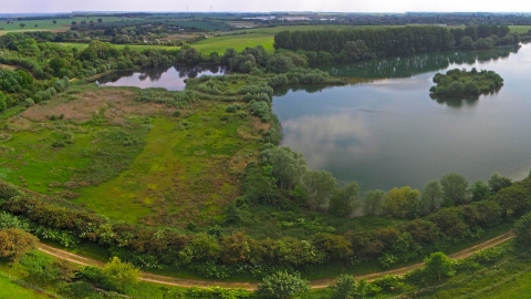 Godmanchester Nature Reserve