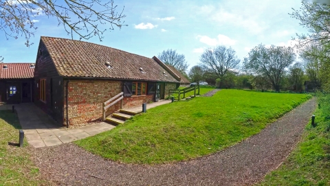 Great Fen - Wildlife Trust Countryside Centre