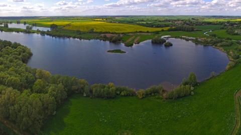 Titchmarsh Nature Reserve