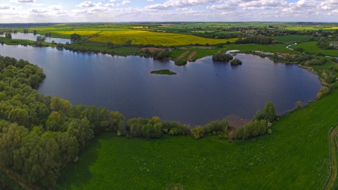 Titchmarsh Nature Reserve