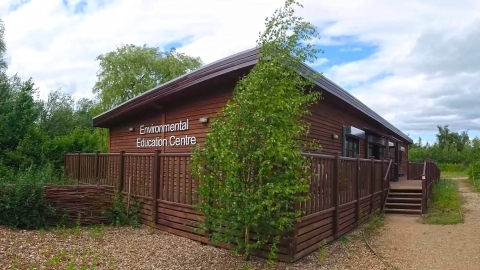 Paxton Pits Education Centre