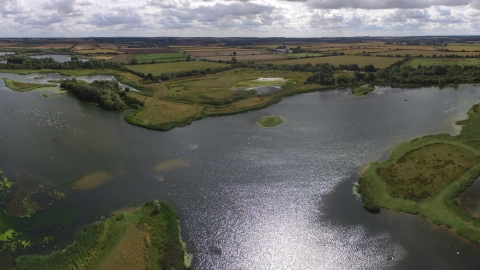 Summer Leys Panorama