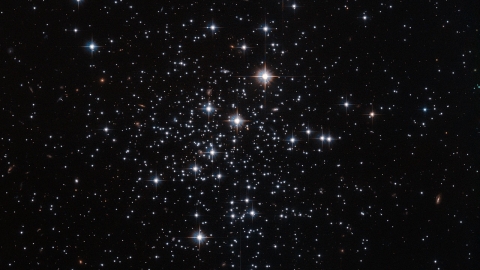 sky at night nasa