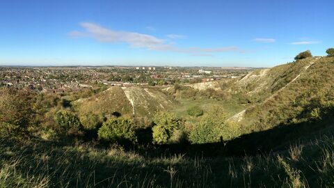 Blow's Downs