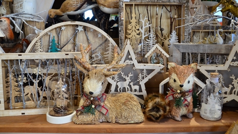 Christmas Craft Fair at Cambourne