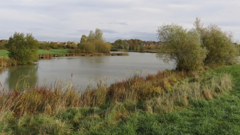 Rushden Lakes Country Park