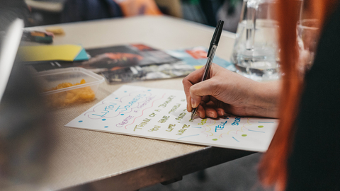 Luton creative workshop
